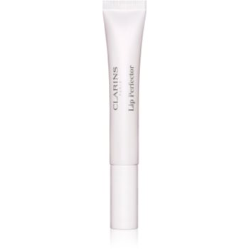 Clarins Lip Perfector Glow gloss buze stralucitor buze si obraz - imagine 2